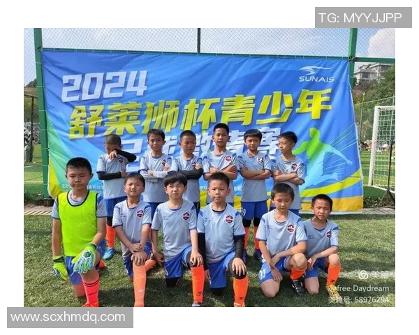广州少年足球培训助力青少年成长与梦想实现的最佳选择 广州少年足球培训助力青少年成长与梦想实现的最佳选择